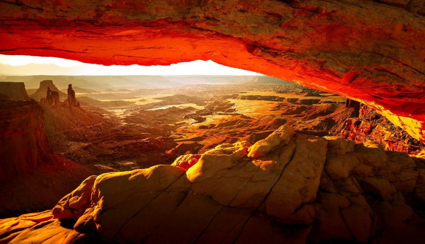 Arches National Park, Moab (Utah)