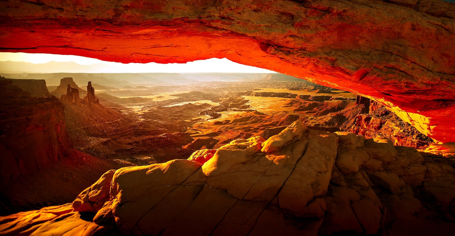 Arches National Park, Moab (Utah)